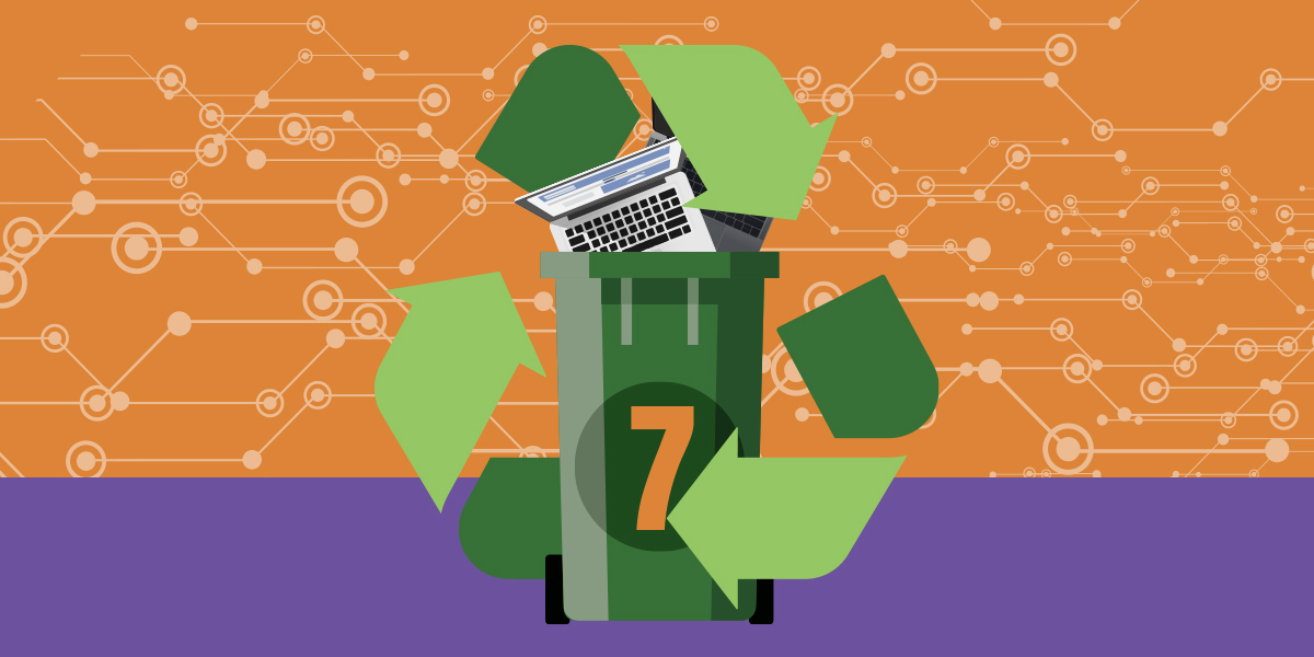 Responsible Computer Recycling: 5 Disposal Tips
