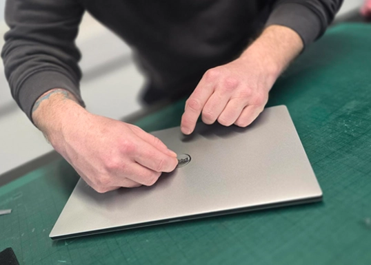 Full Laptop Refurbishment