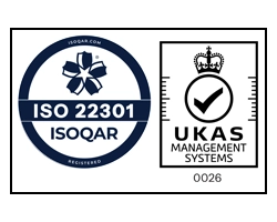 ISO 22301 Business Continuity Management